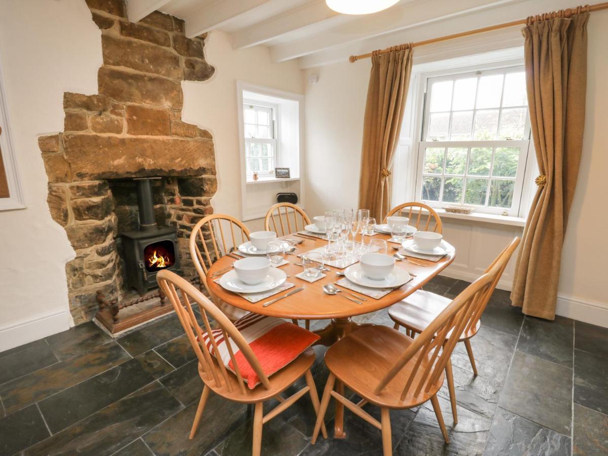 Springfield Cottage Whitby Esterno foto