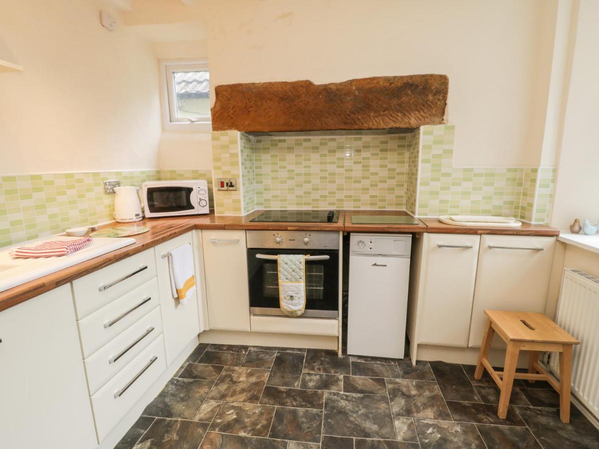 Springfield Cottage Whitby Esterno foto