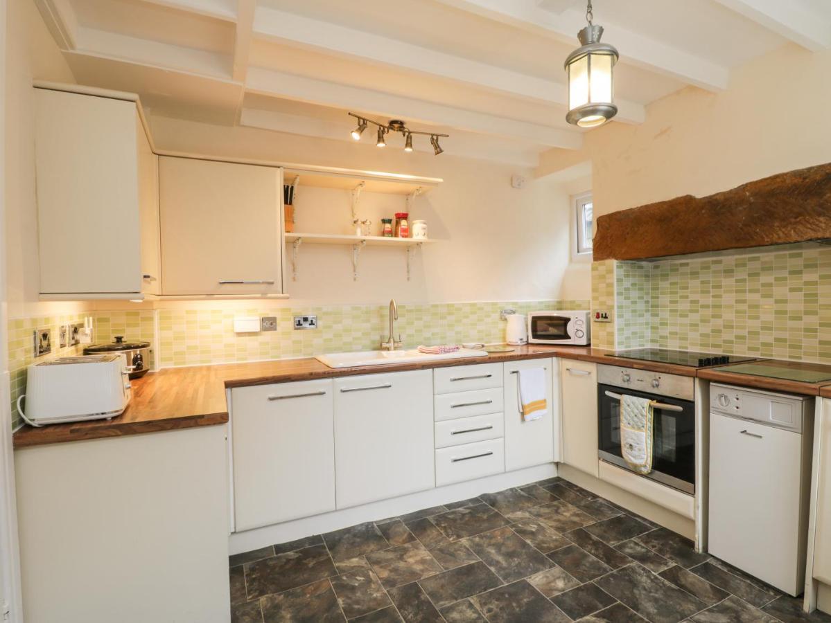 Springfield Cottage Whitby Esterno foto
