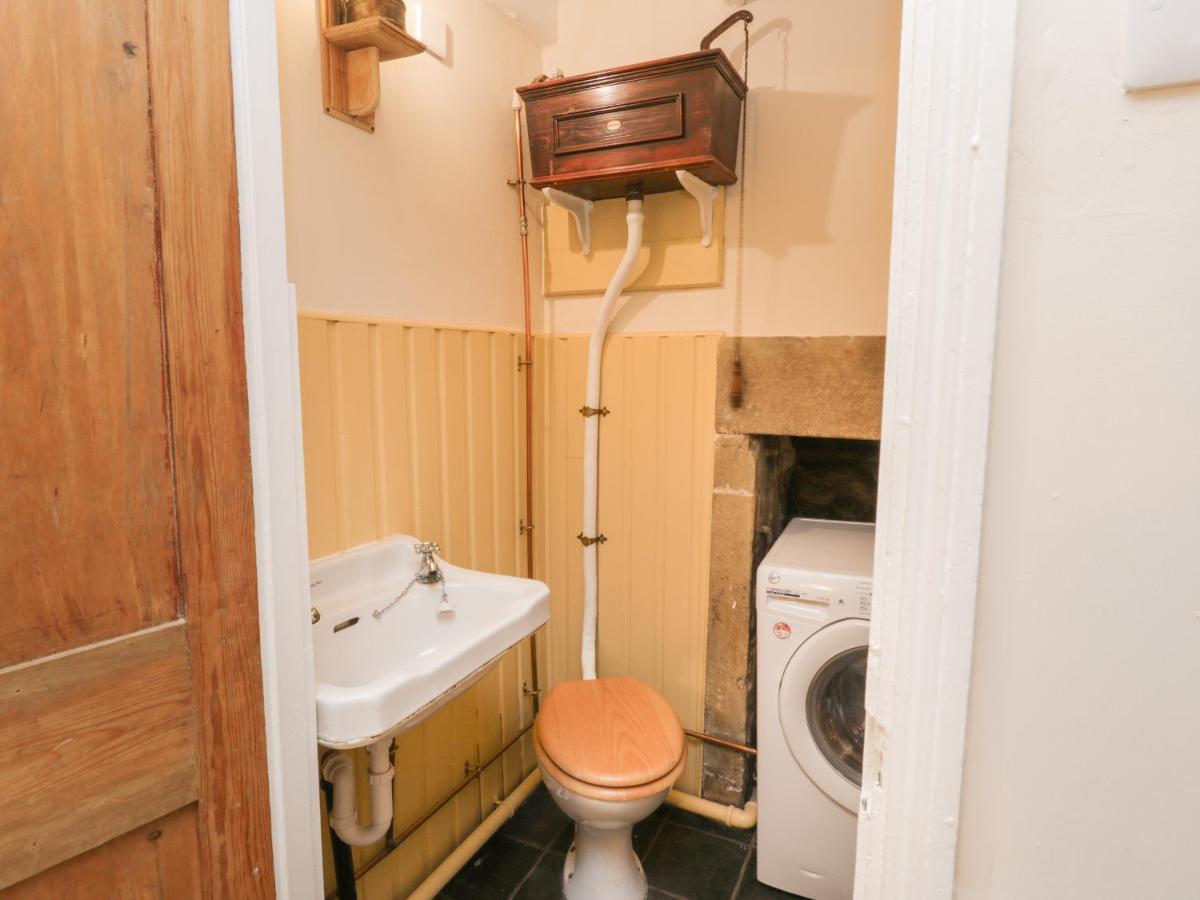 Springfield Cottage Whitby Esterno foto