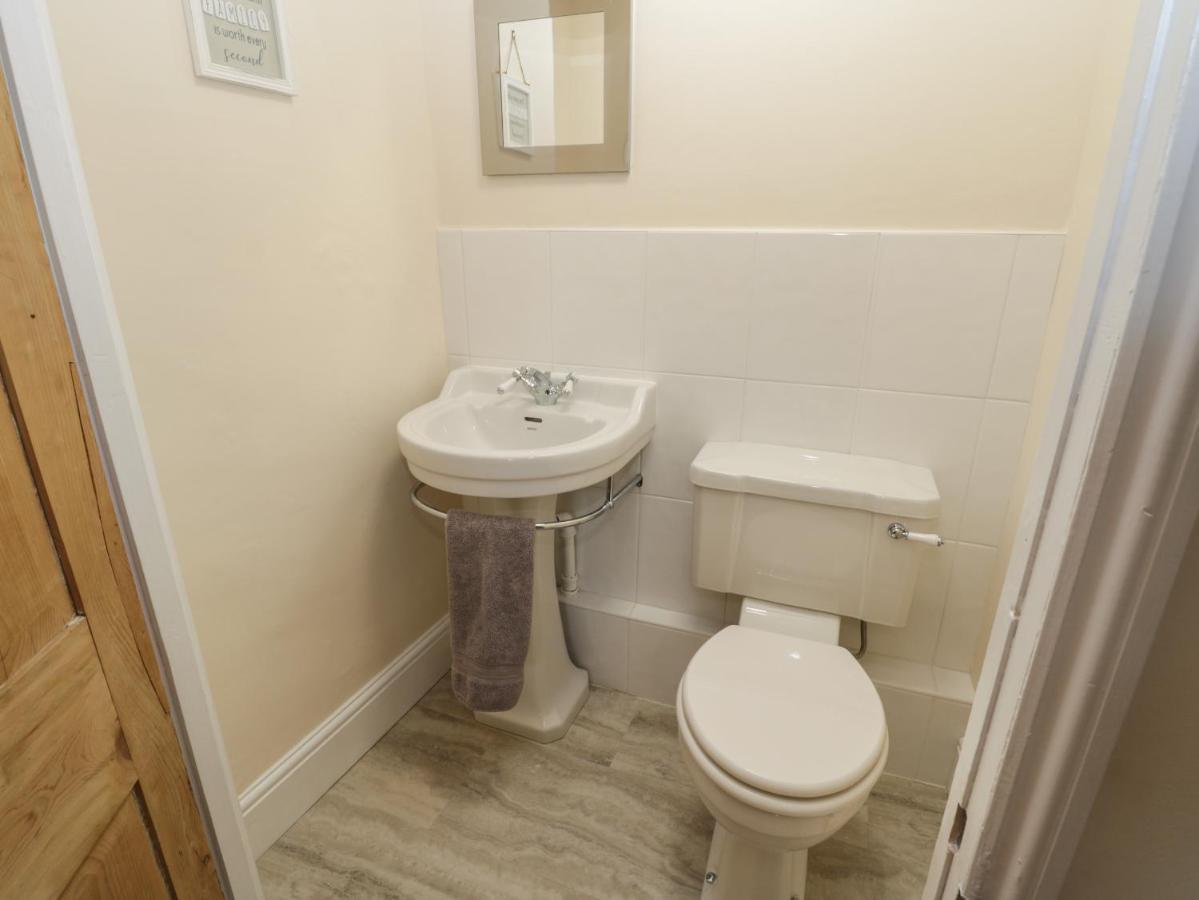 Springfield Cottage Whitby Esterno foto