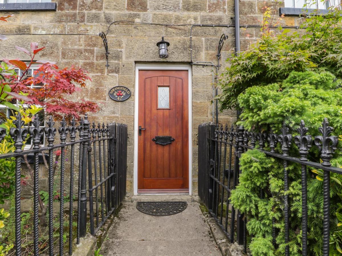 Springfield Cottage Whitby Esterno foto