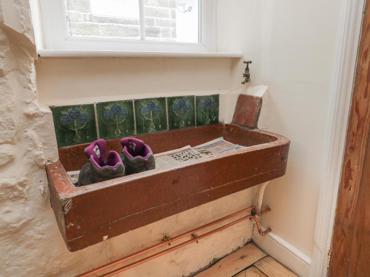 Springfield Cottage Whitby Esterno foto